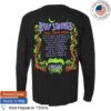 Billy Strings Store Merch Flash Long Sleeve Tee