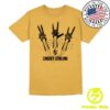 When We Were Young Festival Merch Store Screaming Rat Lineup Crewneck Sweatshirt