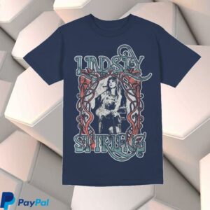 Lindsey Stirling Merch Store Lindsey Stirling Vintage Rock Shirt