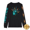 Billy Strings Store Merch Flash Long Sleeve Tee