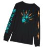 kenny Lindsey Stirling Merch Store Lindsey Stirling Electric Mohawk Longsleeve Shirtv