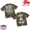 kenny When We Were Young Festival Merch Store Camo Dog Lineup Teea