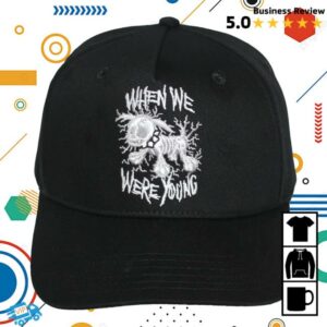 When We Were Young Festival Merch Store Electric Dog Hat