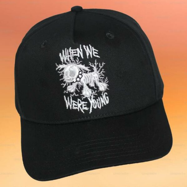 When We Were Young Festival Merch Store Electric Dog Hat