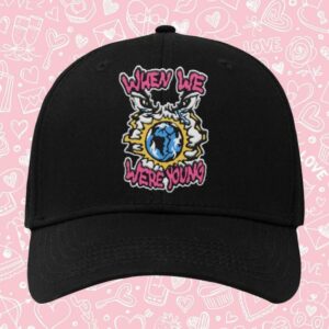 When We Were Young Festival Merch Store Overseer Hat
