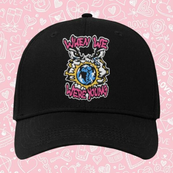 When We Were Young Festival Merch Store Overseer Hat