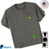 When We Were Young Festival Merch Store Camo Dog Lineup Tee