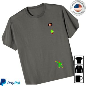 Arcade Archives Store Merch Crazy Climber 04 T-Shirt