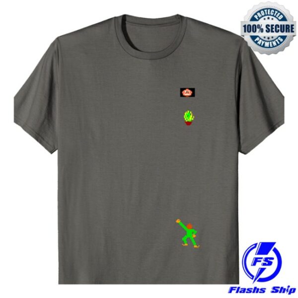 Arcade Archives Store Merch Crazy Climber 04 T-Shirt