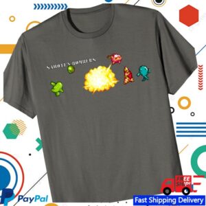 Arcade Archives Store Merch Saboten Bombers 04 T-Shirt