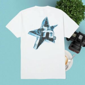 Hufworldwide Store Merch Ice Star T-Shirt