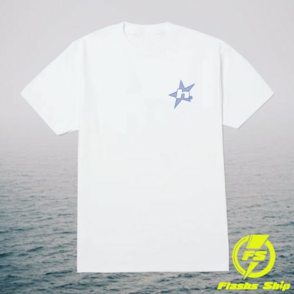 Hufworldwide Store Merch Ice Star T-Shirt