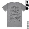 Seven Stars General Store Merch 7Sgs Printed In Black Trucker Snapback Hat