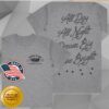 kenny seven stars general store merch 7sgs all day all night tee in dark heather sD