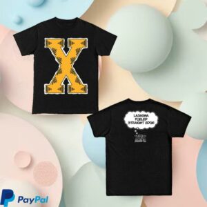 Diamond Cuts Shop Merch Lasagna Fueled Shirt