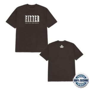 Fitted Hawaii Merch Store Tried And True Tee