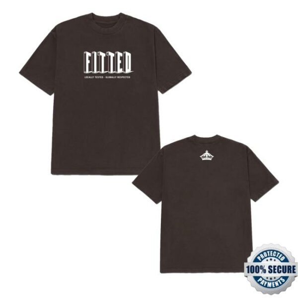 Fitted Hawaii Merch Store Tried And True Tee