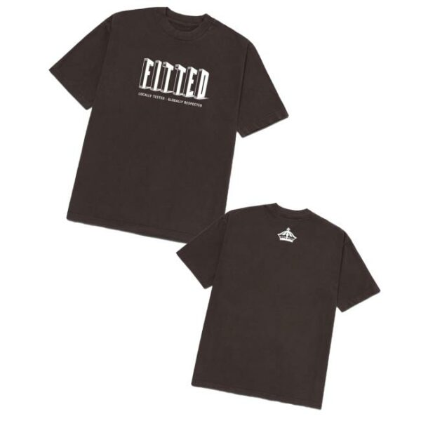 Fitted Hawaii Merch Store Tried And True Tee