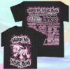When We Were Young Festival Store Merch Electric Dog Lineup Tee 1 kenny when we were young festival store merch electric dog lineup tee sD