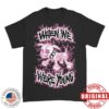 When We Were Young Festival Store Merch Electric Dog Lineup Tee 2 kenny when we were young festival store merch electric dog lineup tee