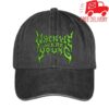 kenny when we were young festival store merch electrecution hat