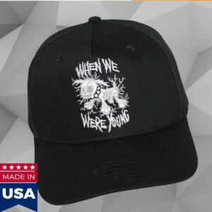 When We Were Young Festival Store Merch Electric Dog Hat