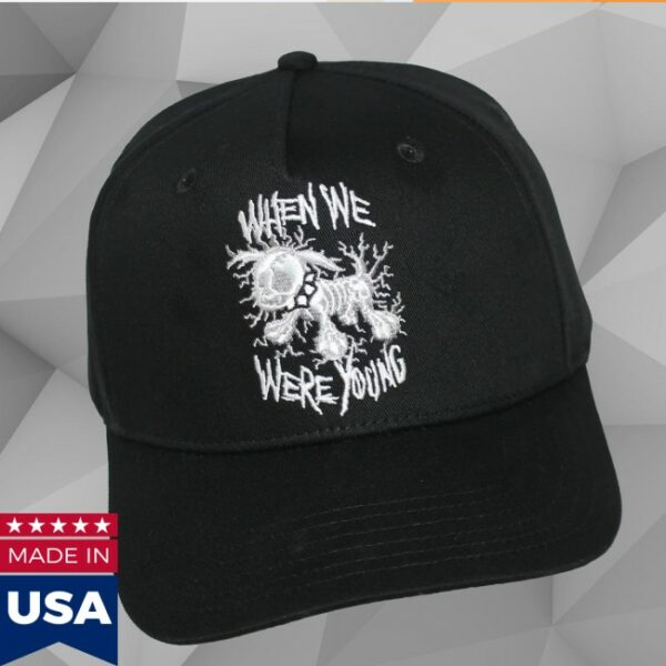 When We Were Young Festival Store Merch Electric Dog Hat