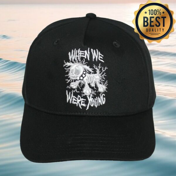 When We Were Young Festival Store Merch Electric Dog Hat