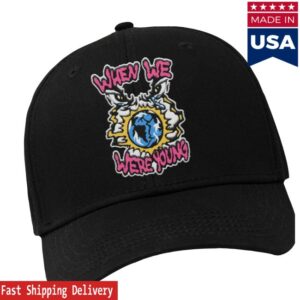 When We Were Young Festival Store Merch Overseer Hat