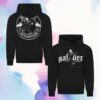 100 Procent Hardcore Merch Store 100% Hardcore Oversized Hoodie
