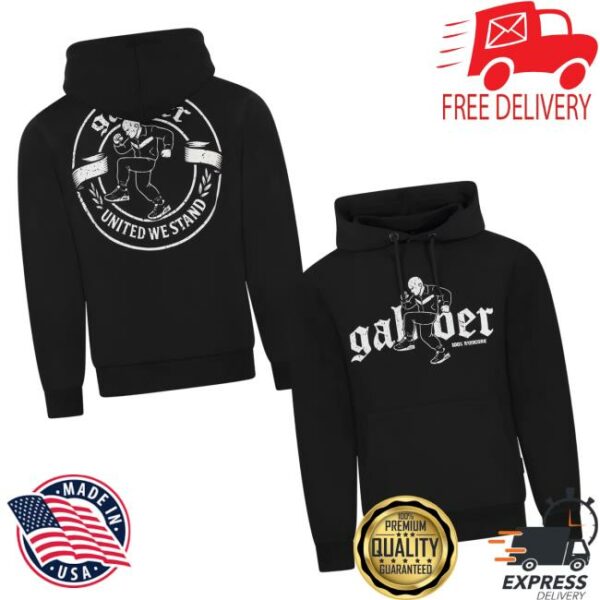 100 Procent Hardcore Merch Store Gabber Hoodie Unity