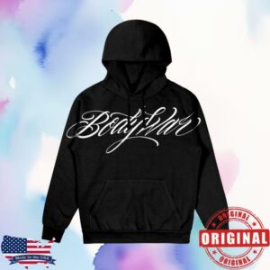 Show Me The Body Merch Store Bodywar Hoodie