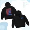 kenny The Cure Merch Store Asuncin Event Hoodiea