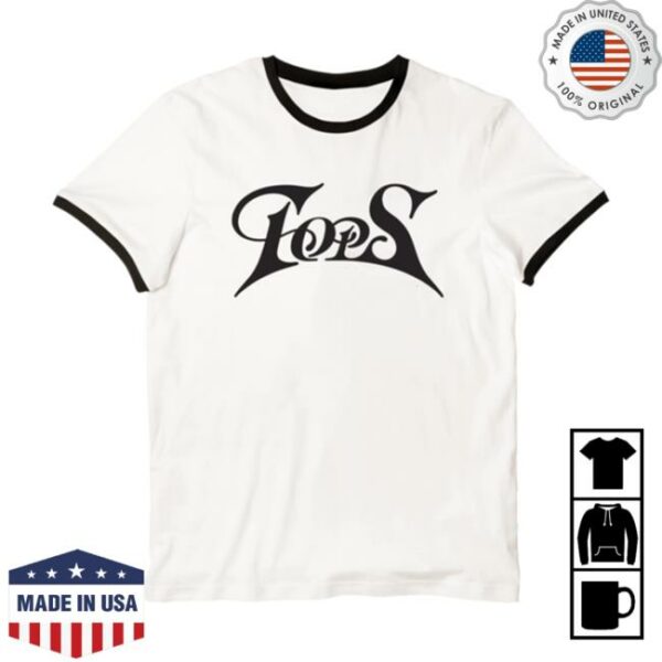 Tops Merch Bury The Key Ringer Tee