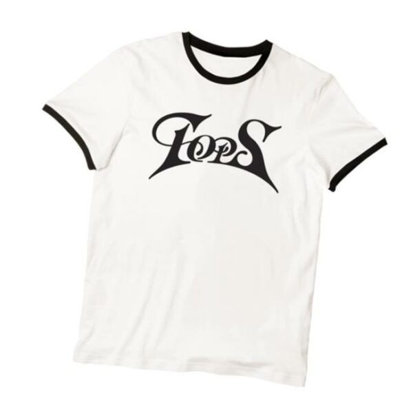 Tops Merch Bury The Key Ringer Tee