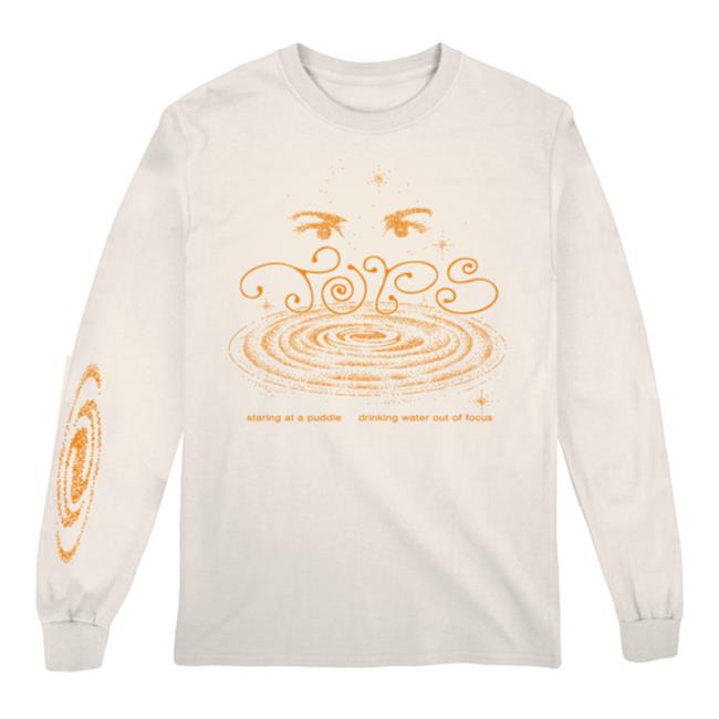 Tops Merch Store Spiral Long Sleeve Tee Tops Merch Store Spiral Long Sleeve Tee