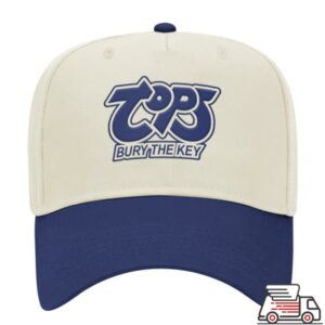 Tops Merch Store Tire Logo Hat