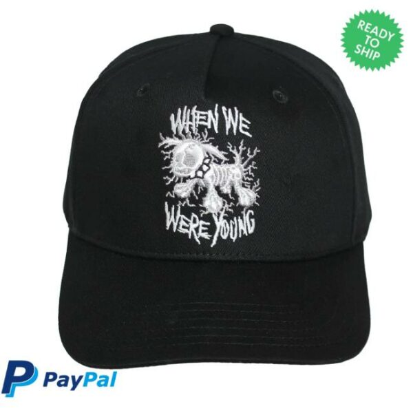 When We Were Young Festival Merch Store Electric Dog Hat