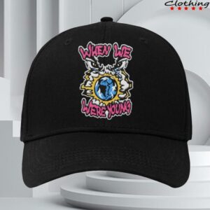 When We Were Young Festival Merch Store Overseer Hat