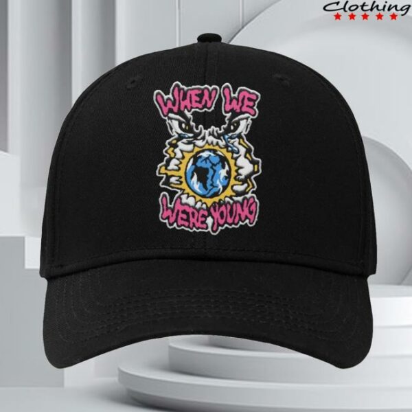 When We Were Young Festival Merch Store Overseer Hat