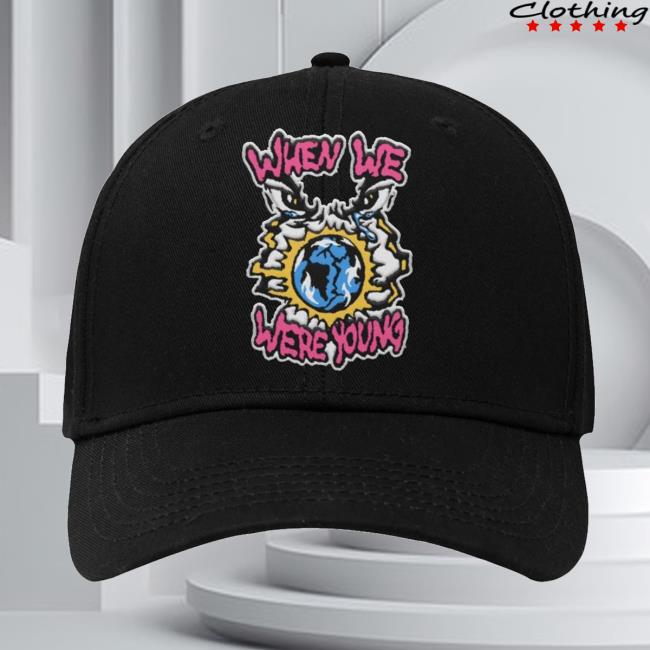 When We Were Young Festival Merch Store Overseer Hat When We Were Young Festival Merch Store Overseer Hat