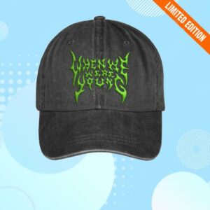 When We Were Young Festival Merch Store Electrecution Hat