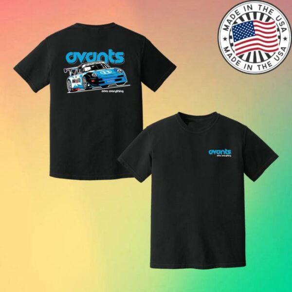 Avants Merch Store 993 Gt2 Evo T-Shirt