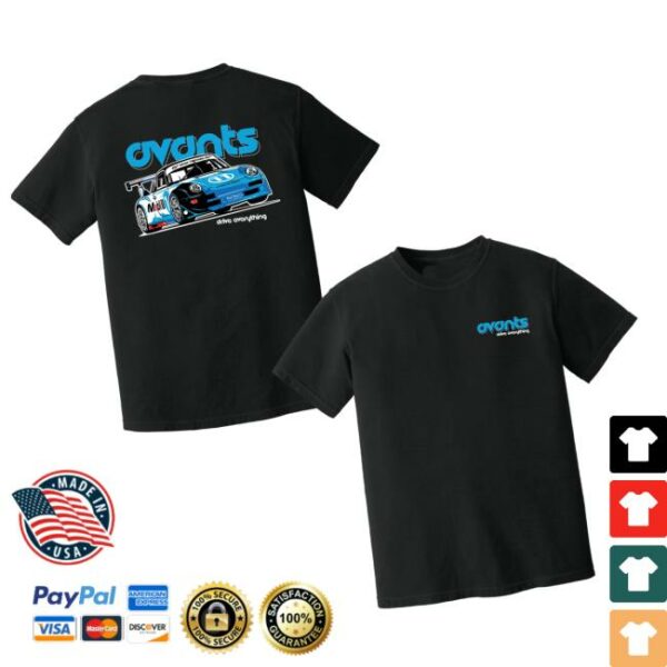 Avants Merch Store 993 Gt2 Evo T-Shirt