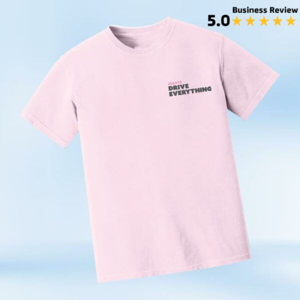 Avants Merch Store Candy Crush Logo T-Shirt