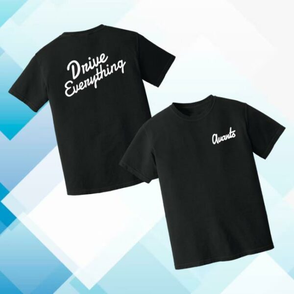 Avants Merch Store Script T-Shirt