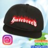kenny Three Year Boots Merch Store Hatebreed Hatv