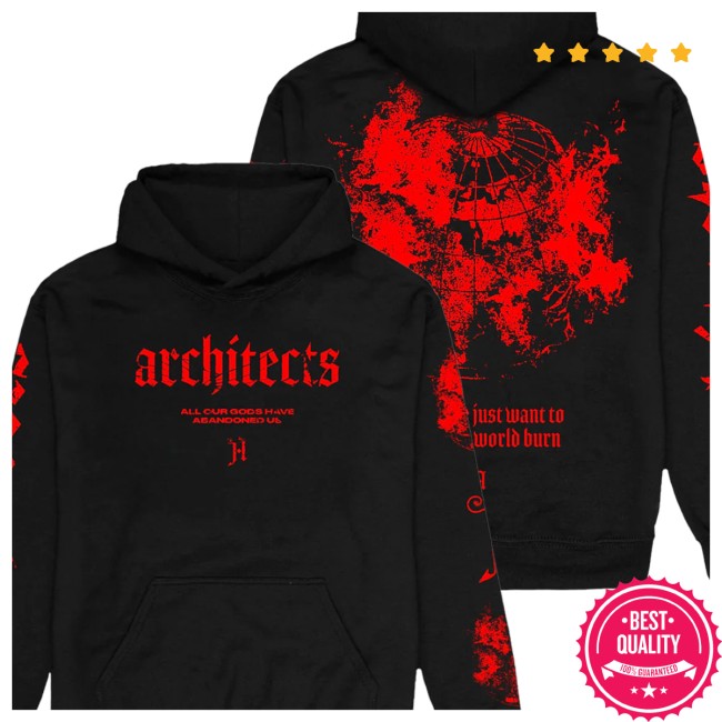 Impericon Store Merch Architects – Deathwish – Hoodie Impericon Store Merch Architects – Deathwish – Hoodie