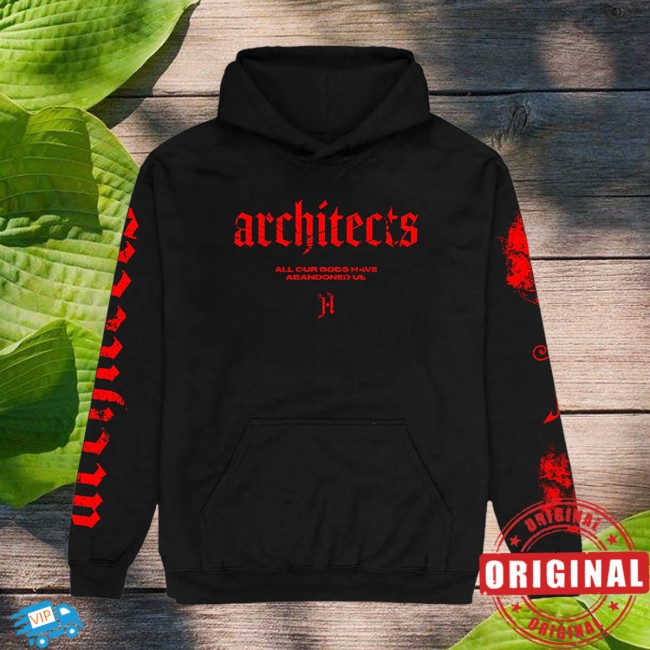 Impericon Store Merch Architects – Deathwish – Hoodie Impericon Store Merch Architects – Deathwish – Hoodie