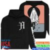 kenny impericon store merch architects curse hoodie sf
